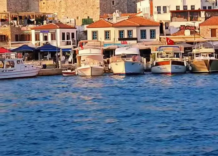 Castello Villa Marmaris