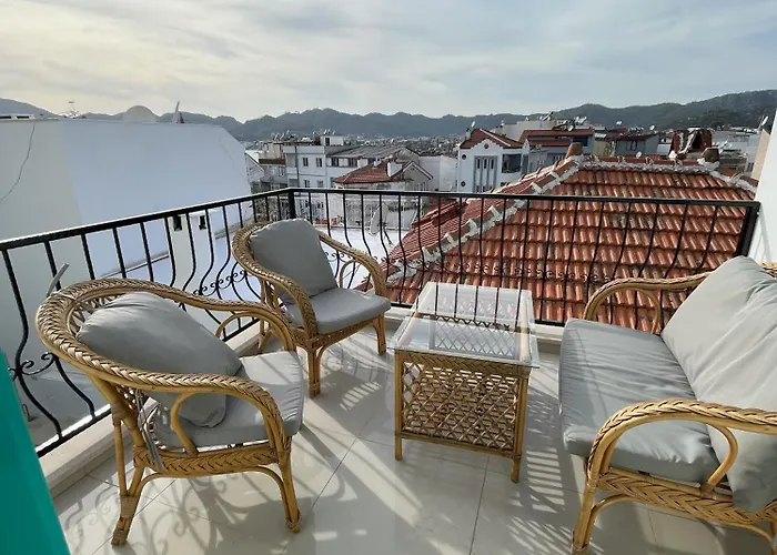 Castello Villa Marmaris