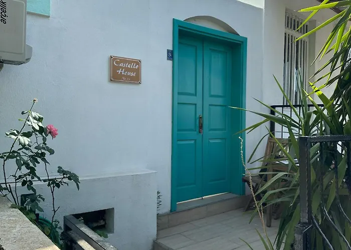 Castello Villa Marmaris