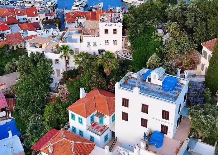 Castello Мармарис